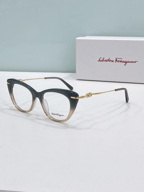 Ferragamo Sunglasses AAAA-853