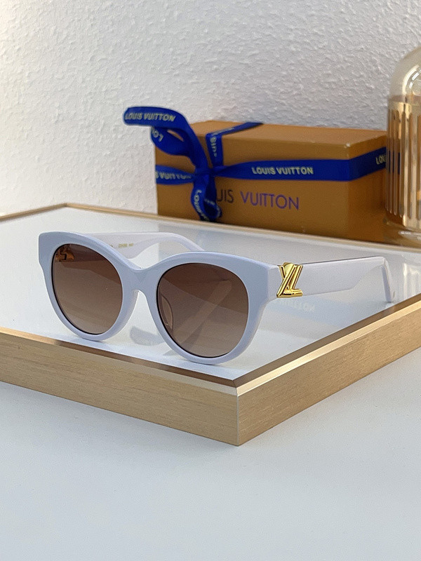 LV Sunglasses AAAA-5134