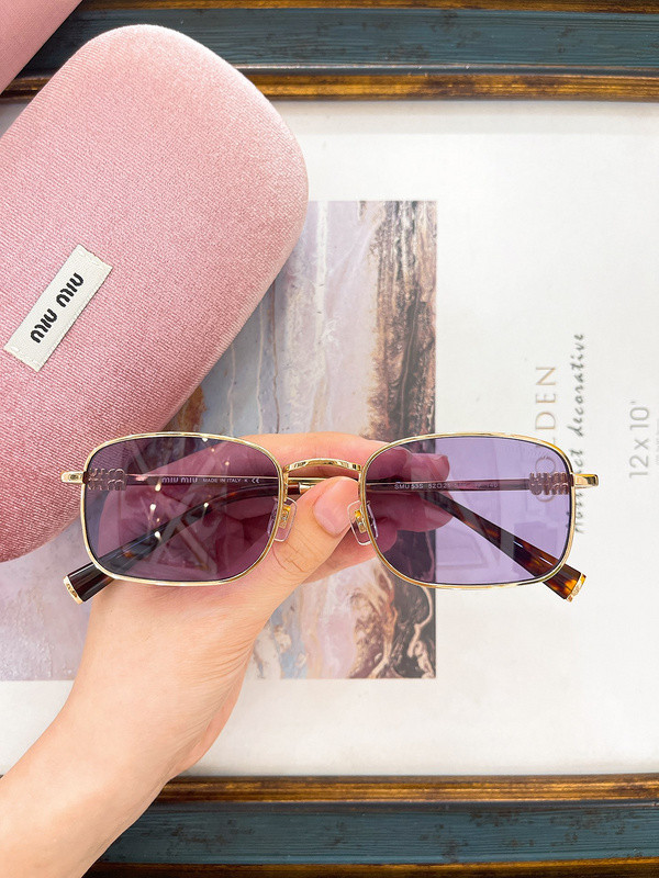 Miu Miu Sunglasses AAAA-1258