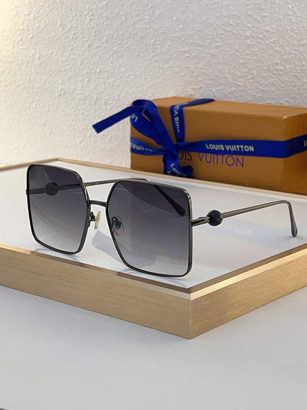 LV Sunglasses AAAA-4995
