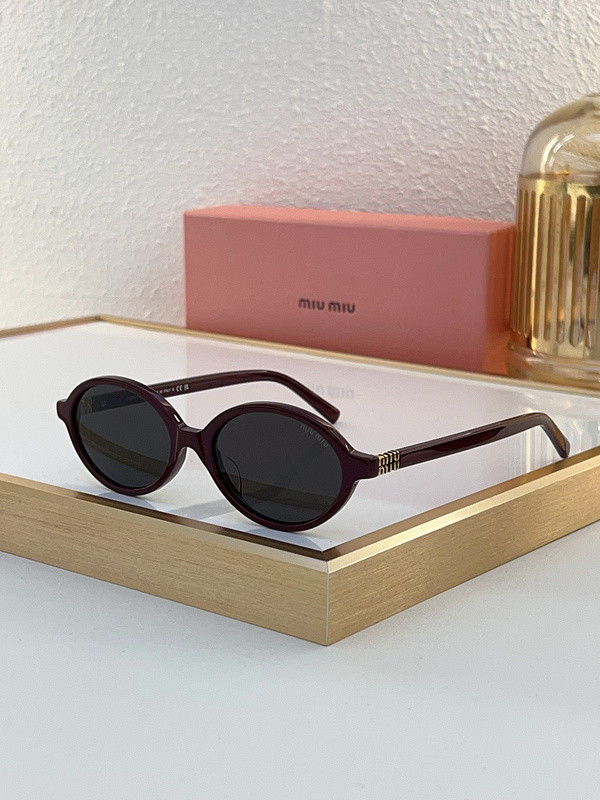 Miu Miu Sunglasses AAAA-1362