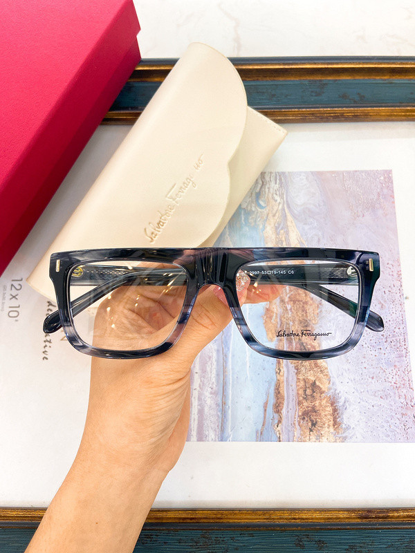 Ferragamo Sunglasses AAAA-821