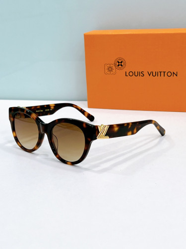 LV Sunglasses AAAA-5144