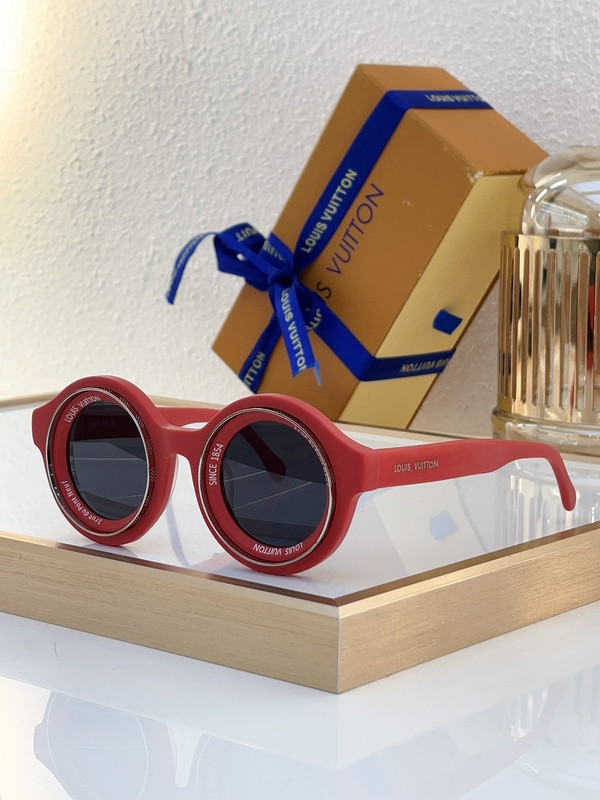 LV Sunglasses AAAA-5070