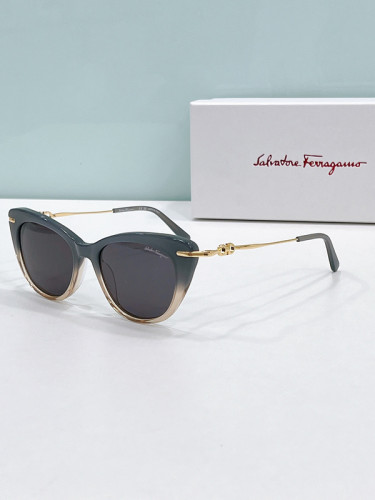 Ferragamo Sunglasses AAAA-847