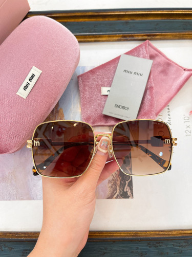 Miu Miu Sunglasses AAAA-1470
