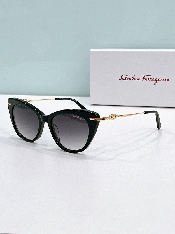 Ferragamo Sunglasses AAAA-844
