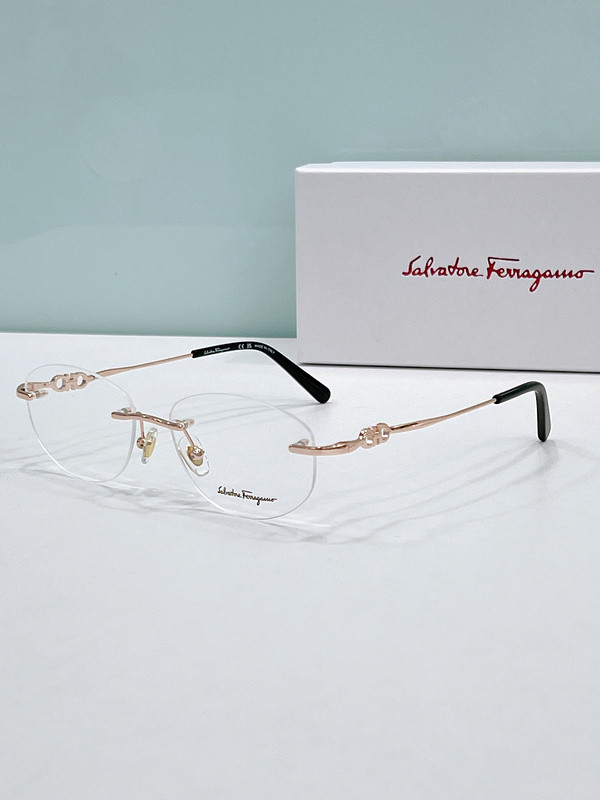Ferragamo Sunglasses AAAA-830