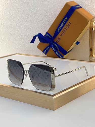 LV Sunglasses AAAA-4976