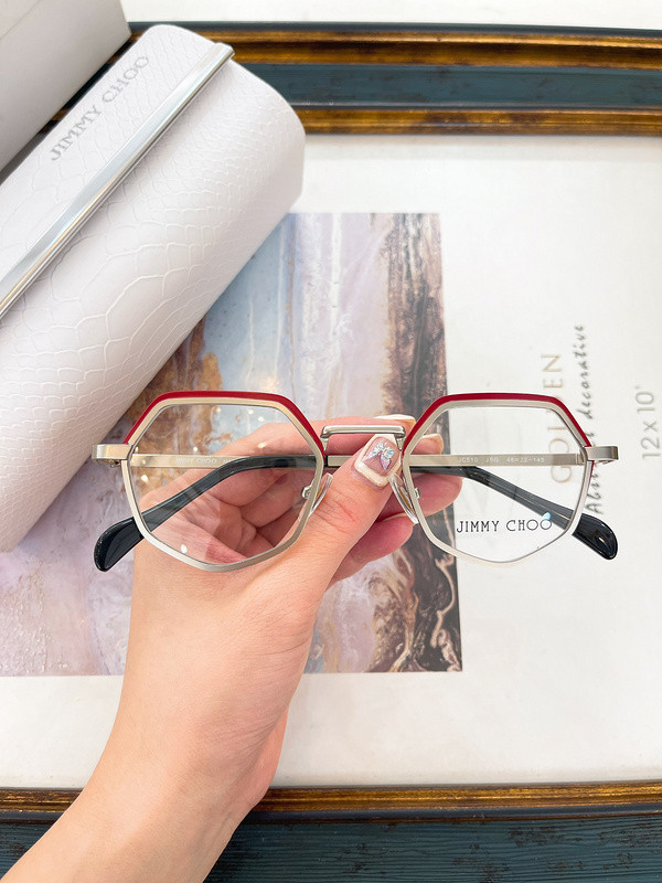 Jimmychoo Sunglasses AAAA-333