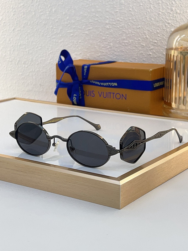 LV Sunglasses AAAA-5034