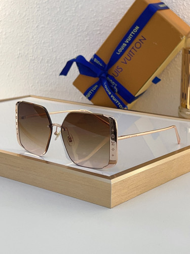LV Sunglasses AAAA-4983