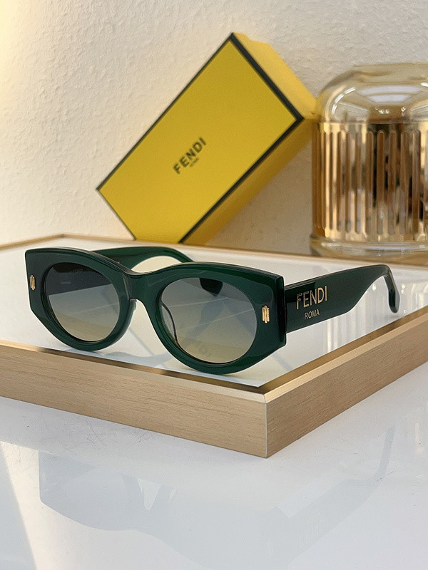 FD Sunglasses AAAA-2440