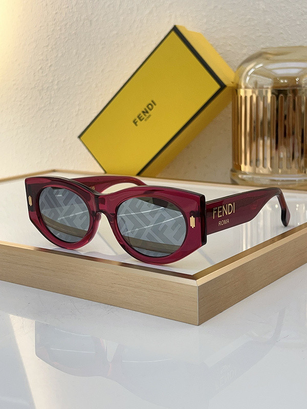 FD Sunglasses AAAA-2439