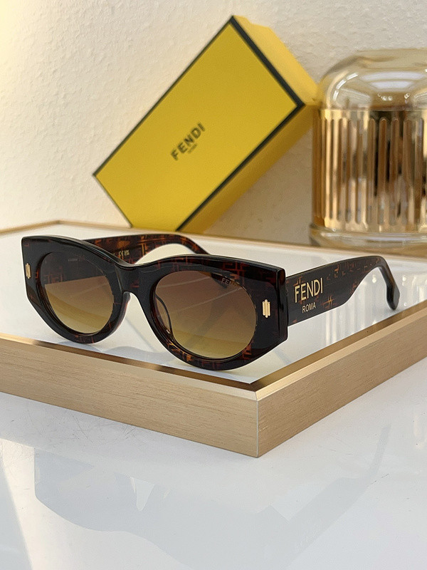 FD Sunglasses AAAA-2443