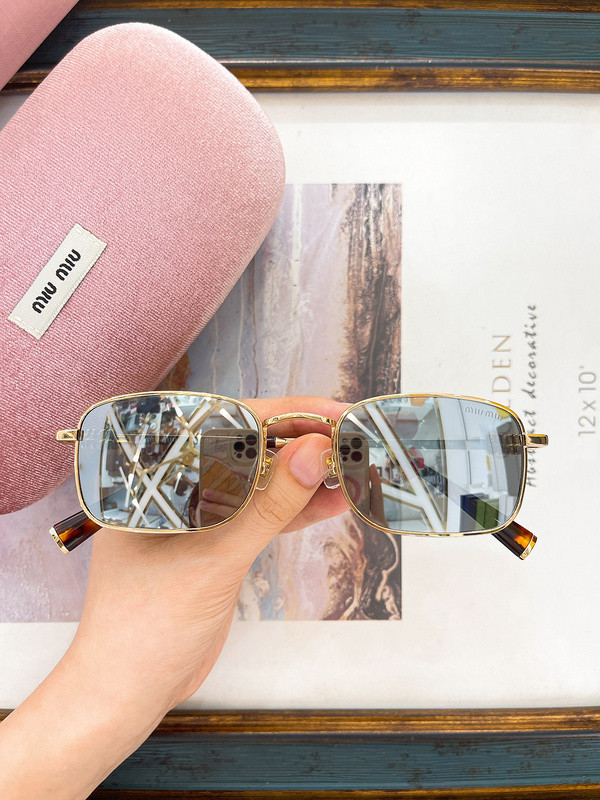 Miu Miu Sunglasses AAAA-1263