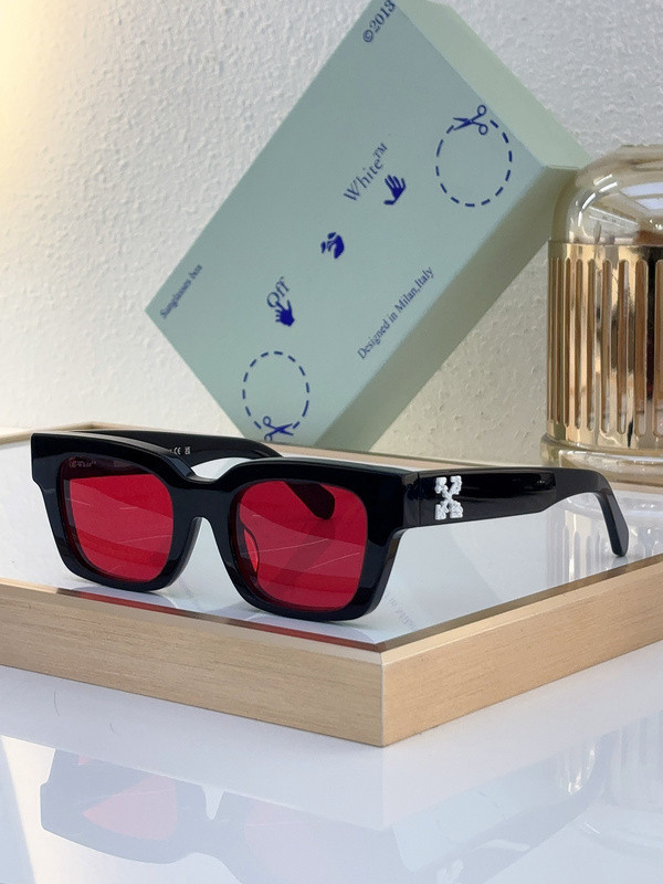 Off white Sunglasses AAAA-825
