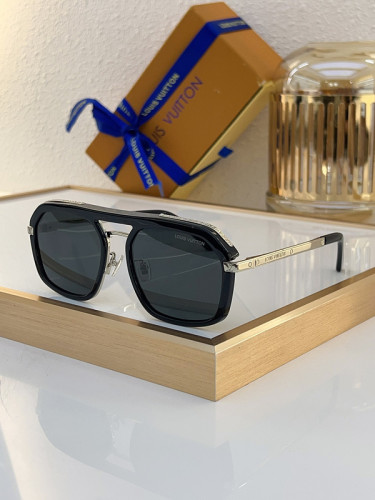 LV Sunglasses AAAA-5074