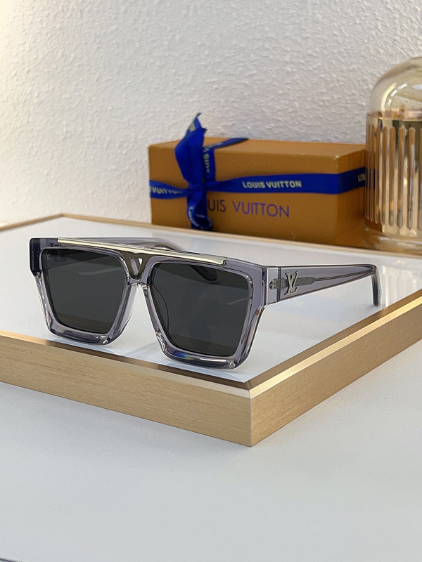 LV Sunglasses AAAA-4947