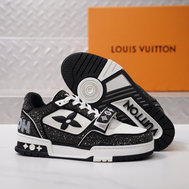 Super Max Custom LV Shoes-3375