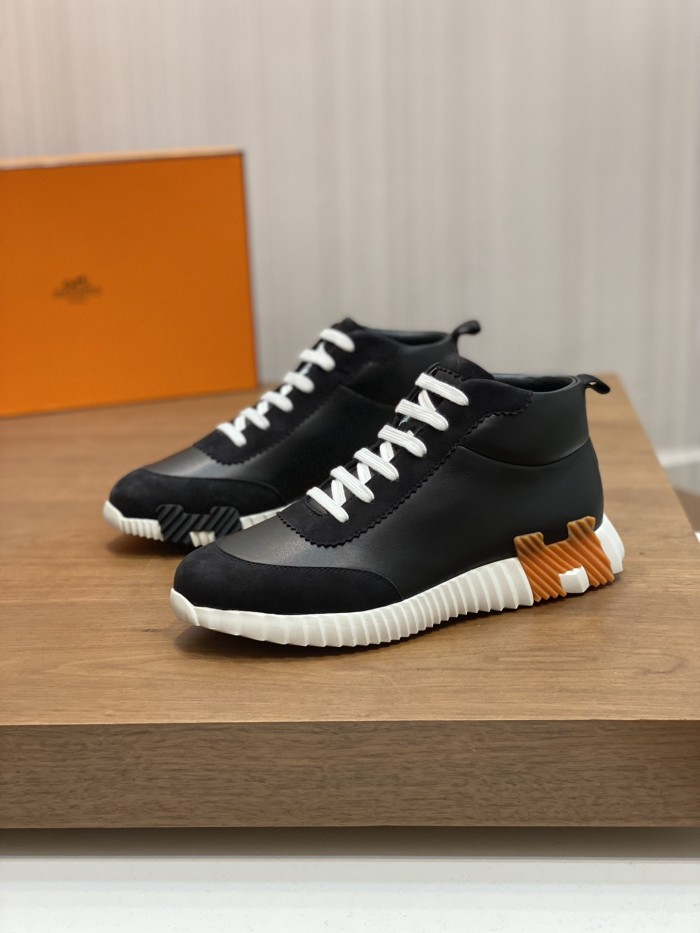 Super Max Hermes Shoes-114