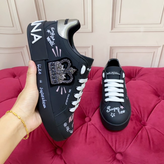 DG Women Shoes 1：1 quality-406