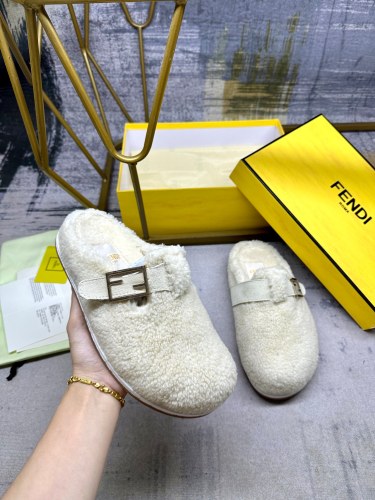 FD women slippers 1：1 quality-137