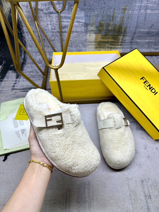 FD Sandals 1：1 Quality-156