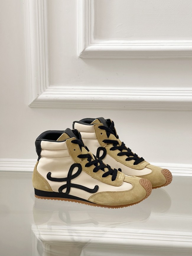 Loewe women shoes 1：1 quality-022