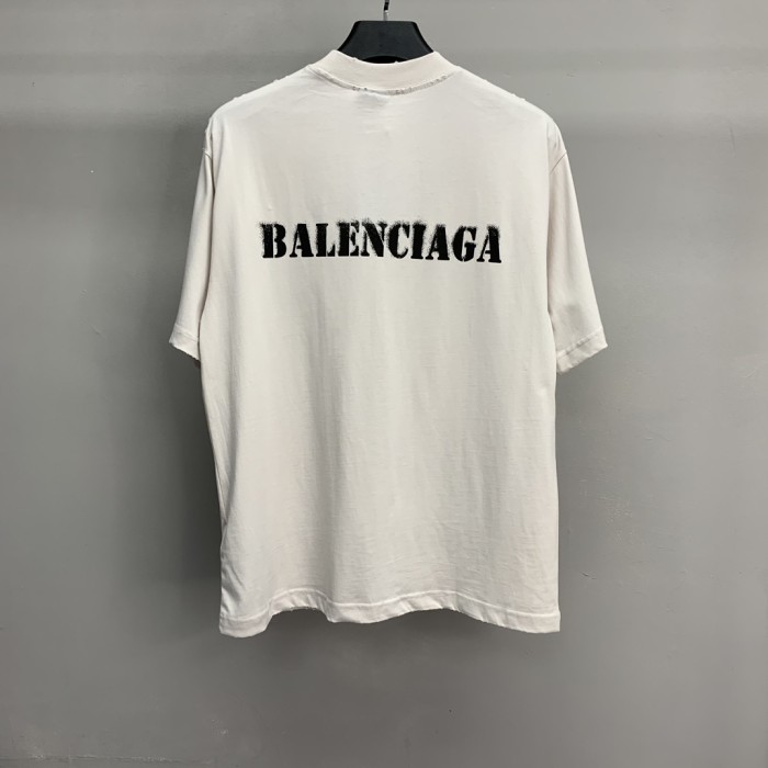 B Shirt 1：1 Quality-3654 (XS-L)