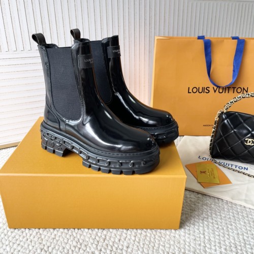 LV Women Shoes 1：1 Quality-1119