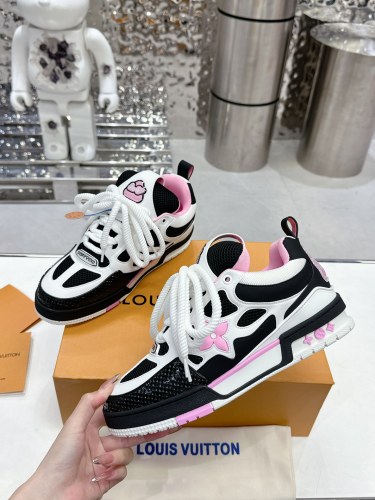 Super Max Custom LV Shoes-3405