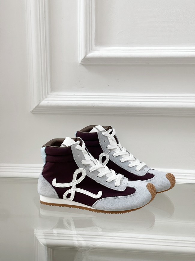 Loewe women shoes 1：1 quality-019