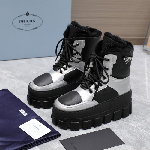 Super Max Prada Shoes-349