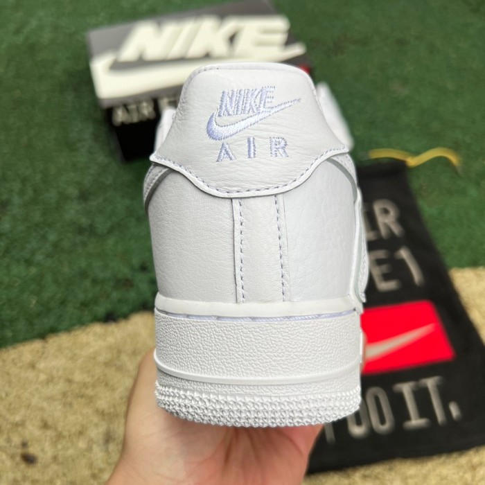 Authentic CPFM x Nike Air Force 1 Low White