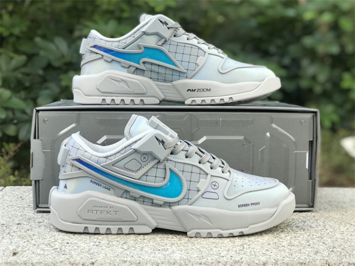 Authentic RTFKT x Nike Dunk Genesis OG