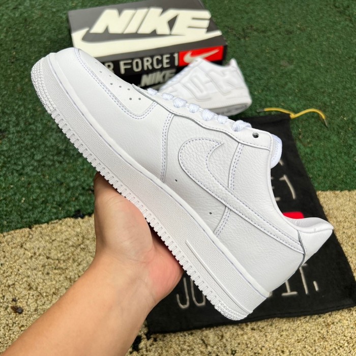 Authentic CPFM x Nike Air Force 1 Low White