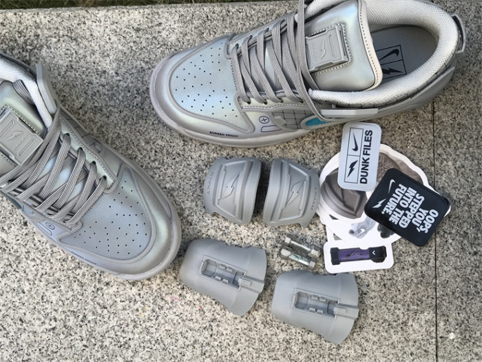 Authentic RTFKT x Nike Dunk Genesis OG