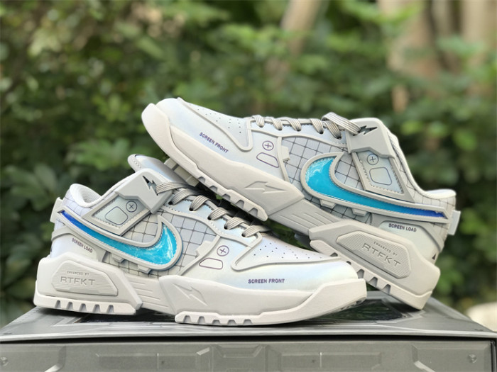 Authentic RTFKT x Nike Dunk Genesis OG