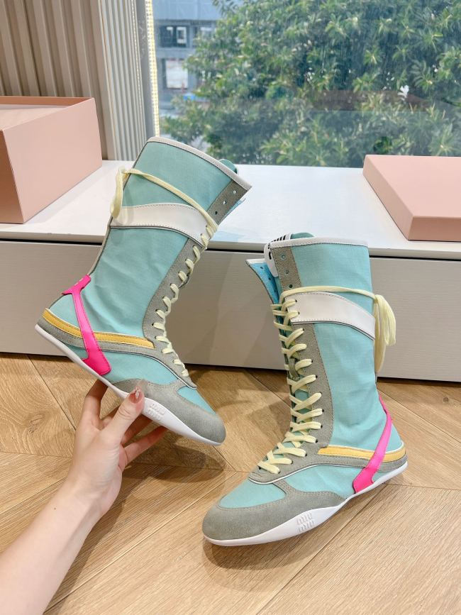 Miu women Shoes 1：1 quality-004