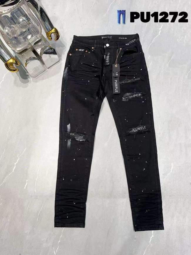 Purple Brand Jeans 1：1 Quality-313