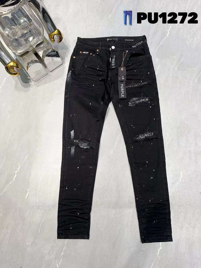 Purple Brand Jeans 1：1 Quality-313