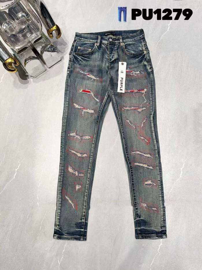 Purple Brand Jeans 1：1 Quality-308