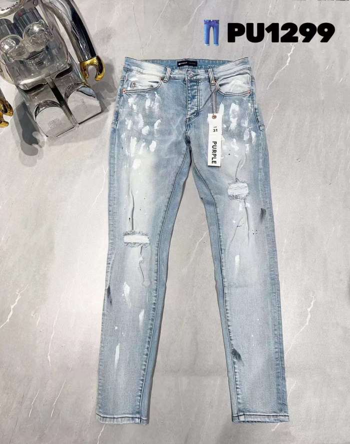 Purple Brand Jeans 1：1 Quality-295