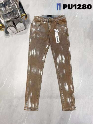 Purple Brand Jeans 1：1 Quality-314