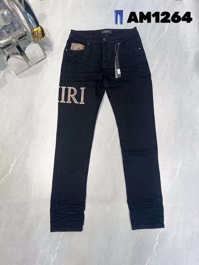 AMIRI men jeans 1：1 quality-776