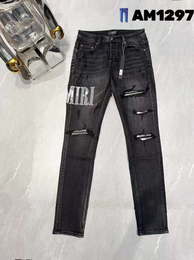 AMIRI men jeans 1：1 quality-772