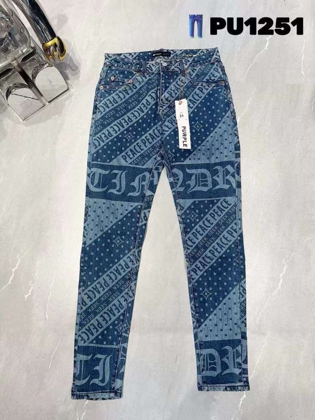 Purple Brand Jeans 1：1 Quality-316
