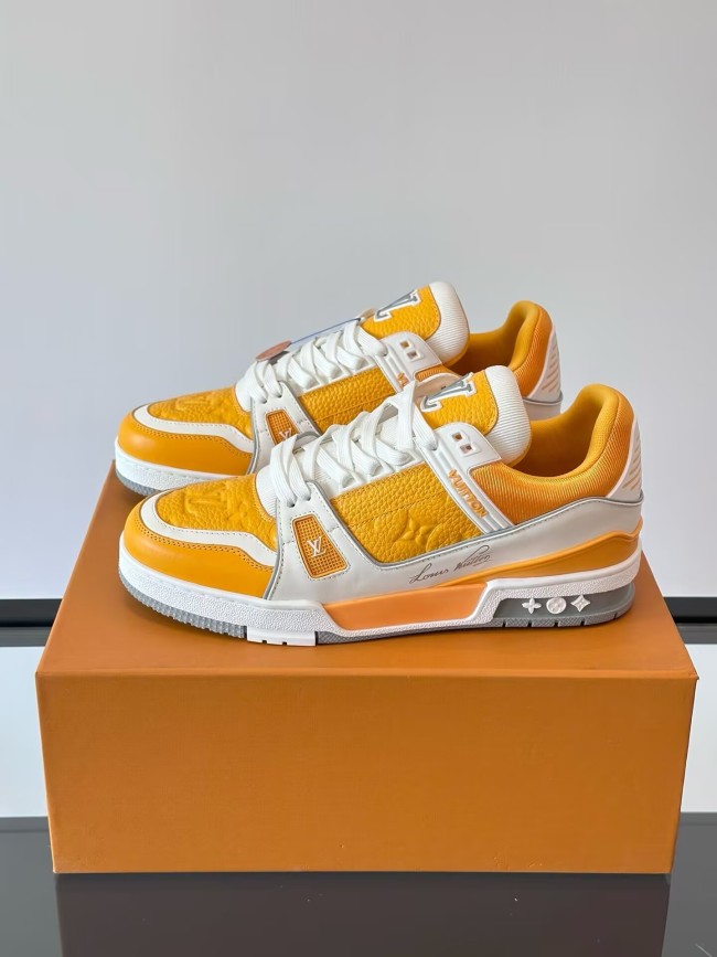 Super Max Custom LV Shoes-3401