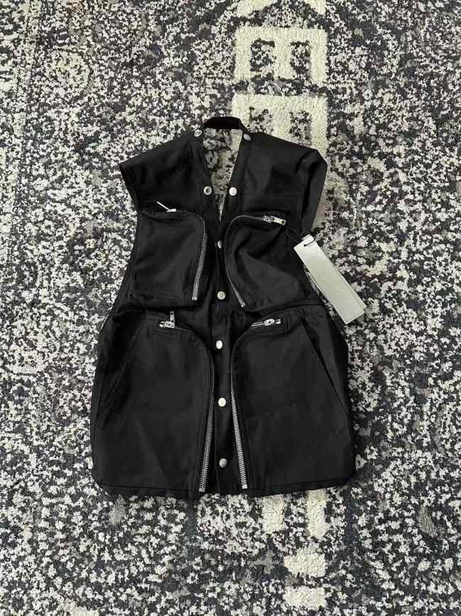 Rick Owens Jacket High End Quality-008